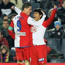 Kun kararını verdi ve atletico'dan ayrılıyor dedi. Once Upon A Time In Atletico Madrid Torres Aguero Atletico Madrid Sergio Aguero Football
