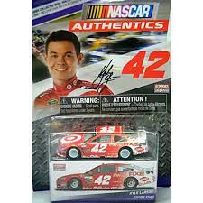 Kyle larson, chip ganassi racing, chevrolet camaro eneos celebrates after winning. Nascar Authentics Target Online Shopping