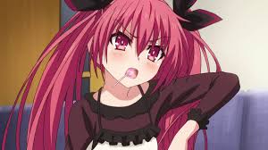 Date A Live Iii Screenshot Date A Live Upcoming Anime Date A Live Kotori