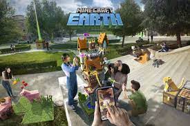 Ultimate beginners guide on how to play minecraft earth on ios and android. Minecraft Earth Android Beta Sign Up Live How To Play The Ar Game Early