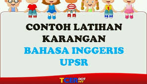 We arrived there at 10:00 a.m.my family and i managed to get a place in the shade of a large tree and. 12 Upsr Contoh Karangan Bahasa English Pictures Upsrgallery
