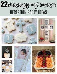 22 Christening And Baptism Party Ideas Pretty My Party Party Ideas