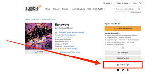 Give them a specific audible book. How To Gift An Audible Audiobook To Friends In 2 Ways