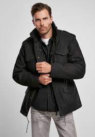 With this jacket brandit presents the absolute classic among the field jackets. M 65 Field Jacket Bd3108