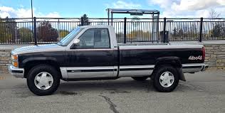 Image result for Gray 1990 Truck