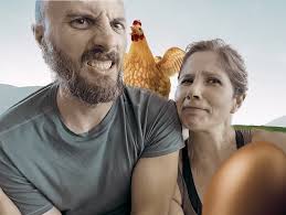 How have we been married for nineteen years when I swear we're still in our  twenties? It makes about as much sense as these pictures. Maybe you can  explain it to me (