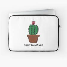 By frank gross ages ago. Don T Touch Me Cactus Ipad Case Skin By Nebulaimg Redbubble