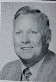 Vern Robison, husband of Pam Simkins Robison. Pam was Piute High School  class of 1959! Vern was a wonderful person!