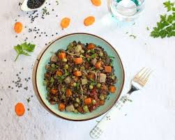 Pilaf Aux 2 Lentilles Idee Menu A 1 Sp Chez Vanda Plat Vegetarien Idee Menu Chez Vanda