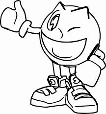 Check spelling or type a new query. Pac Man Coloring Pages Best Coloring Pages For Kids