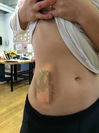 These piercers have access to basic surgical tools, blades, needles, dressings. The Future Of Body Mod Design Fiction 2015