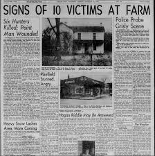 We did not find results for: Ed Gein Murders Topics On Newspapers Com