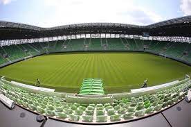 He scored the only and winning goal in the 2016 magyar kupa final on 7 may 2016 against archrival újpest fc at the groupama arena. Groupama Arena Albert Florian Stadion Football Stadiums Stadium Soccer Field