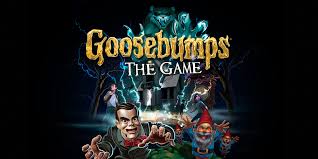 We are also home to some of the highest quality goosebumps artwork and covers on the internet! Goosebumps The Game Nintendo Switch Spiele Nintendo