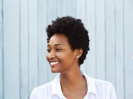 Hairstyles for kinky curly hair. 30 Best Short Haircuts For Black Women With Round Faces