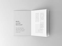 Booklet Mockup Graphicpear Mockup Mockup Design Free Mockup