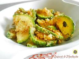 Infine aggiungete le zucchine in padella con abbondante prezzemolo: Pin Su Profumi Sapori E Fantasia