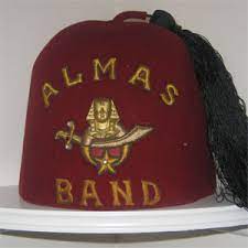 Shriners And Related The Museum Of Fezology