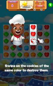 Blast through thousands of cookie and candy match 3 levels! Cookies Jam For Android Apk Download