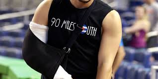 Tommy John surgeries are up among youths