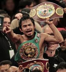Manny Pacquiao Essentially Came Out Of Nowhere And Left A Huge Impression On Boxing Always Exciting And Always An Manny Pacquiao Boxing Champions World Boxing