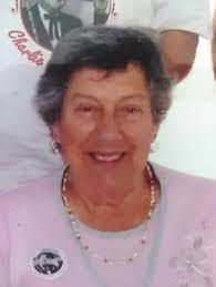 Obituary information for Mary W. 'Tudie' Grimason