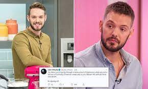 We did not find results for: John Whaite Signs Off From Social Media Saying He S Suffering From A Serious Bout Of Depression Daily Mail Online