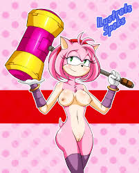 Rule34 - If it exists, there is porn of it  ilustretsspoks, amy rose   960254