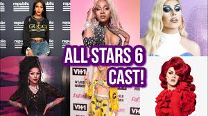 Season 6 of rupaul's drag race all stars was officially announced on august 20, 2020 via social media. All Stars 6 Pre Season Cast Rumor List Youtube