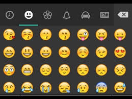 How To Use Whatsapp Emoticons In Any Other Chat On Android Youtube