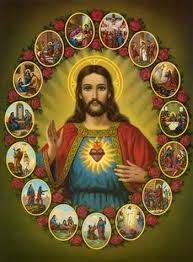 See more of sagrado corazon de jesus, en ti confío on facebook. Sagrado Corazon De Jesus Oraciones Catolicas Misioneros Oblatos O Cc Ss