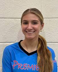 Happy Sunday!! 👏We are beaming with pride for all our Premier girls that  were voted and named to DIVCA All State Volleyball teams this past week!  1st Team Elaina Millaway, Delmarva Christian