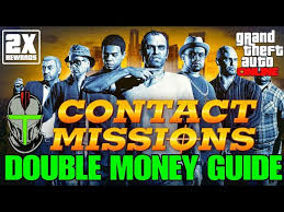 Now if you're playing in a time where there is double cash and money for certain missions, do those missions. 5 Incredibly Easy Ways To Make Money In Gta Online