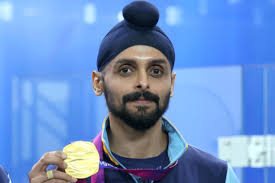 Squash Star Harinder Pal Singh Sandhu 'Over the Moon' after Arjuna Award  Selection