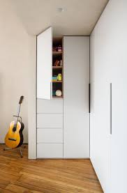 Before After A Gramercy Park Apartment Transformed The Organized Home Build A Closet Built In Storage Storage