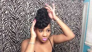 Here are 30 different braided hairstyles to get you out of your topknot rut. 3 Quick Updos Using Braiding Hair Youtube