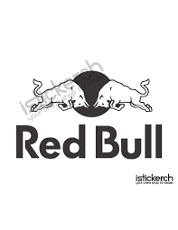 It was then that the company owner dietrich mateschitz tasted the thai the typeface used for the red bull logo is a custom one, but there are. Red Bull Logo 1