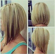 Medium Angled Bobs May Be Your New Twist Bringer Your Ability To New Hair Styles Angled Bob Hairstyles Angled Bob Haircuts Bob Hairstyles For Thick