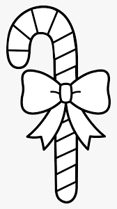 Candy cane coloring page pdf. Candy Cane Coloring Page Hd Png Download Transparent Png Image Pngitem