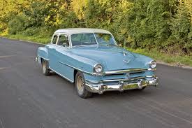Image result for Gypsy Green 1952 Chrysler