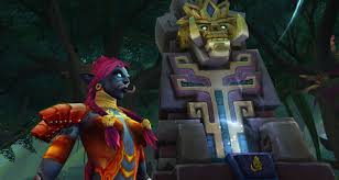 Que blizzard puso en el último parche de bfa 8.0.1, estas son: Recreacion Asignacion Manejo Buff Kimbul Interrumpir Vamos A Hacerlo Encanto