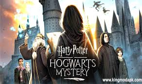 Befriend magical creatures like … Harry Potter Hogwarts Mystery V242 Mod Thecreaperasgames