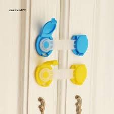 They are suitable for use on the top or side of most cabinets. The Uks 1 Child Safety Key Smbox Child Safety Cupboard Locks Stick On Child Lock For Kitchen Cupboards Self Baby Outlet Baby Safety Door Child Proofing Doors