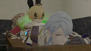 Anime farts: Ayato mouth fart - ThisVid.com