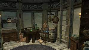 Vorliegendes berechtigt den träger zu verschiedenen wanddekorationen, die umgehend an euer heim in skingrad geliefert werden. Skyrim Oblivion Morrowind World Of Elder Scrolls Hearthfire Das Bauen Des Hauses