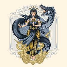 Nah, bicara mengenai gambar yang memiliki format vektor, jik. 10th Dancer On Behance