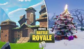 Hallmark christmas ornament, fortnite loot llama is a christmas ornament based on the supply llama from battle royale. Fortnite Update 7 0 Early Patch Notes Season 7 Creative Mode Snowstorm More Gaming Entertainment Express Co Uk