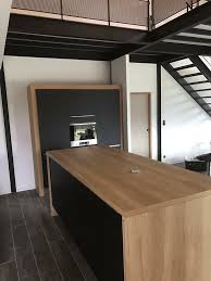 Nos menuisiers et artisans ébénistes passionnés ne demandent qu'à vous venir en aide ! Menuiserie Mg Agencement Menuisier A Mormaison