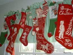 We did not find results for: Magpie Ethel Vintage Christmas Stockings Christmas Stockings Retro Christmas