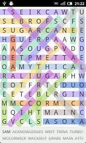 You can customize their difficulty based on your child's ability and age level. Word Search For Android Download